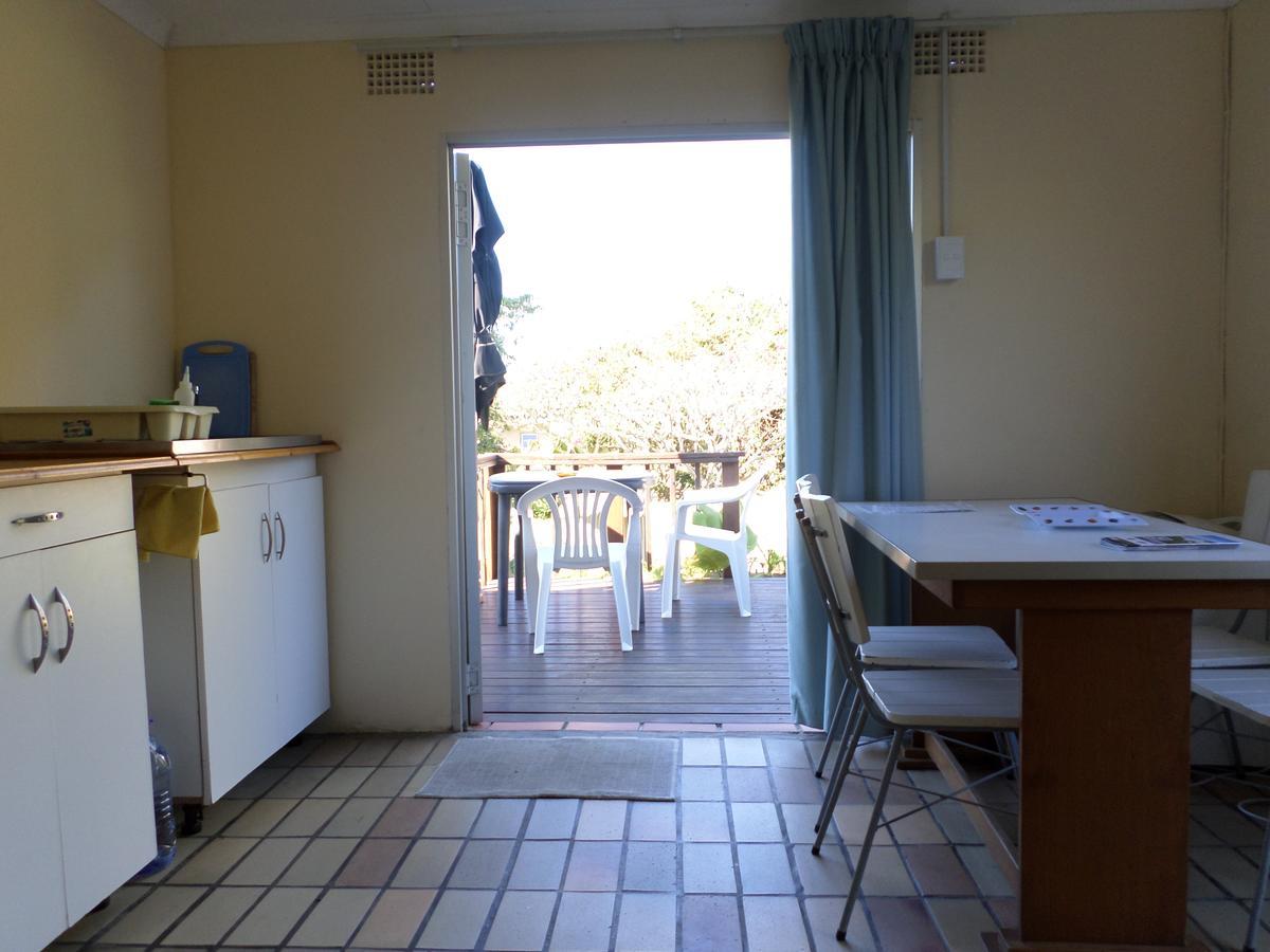 Geckos B&B&Self-catering Coffee Bay Exterior foto